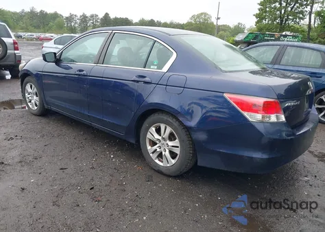 2010 Honda Accord Lxp from USA, damaged, VIN 1HGCP2F43AA193580